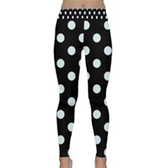 Classic Yoga Leggings Front