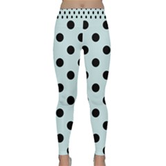 Classic Yoga Leggings Front