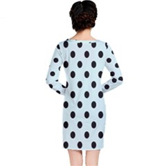 Long Sleeve Nightdress 