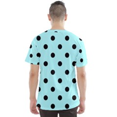 Men s Sport Mesh T-Shirt Back