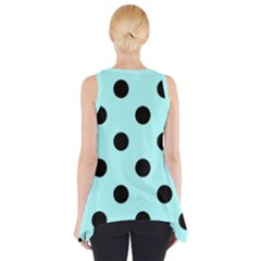 Side Drop Tank Tunic 