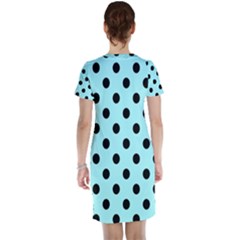 Short Sleeve Nightdress 