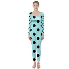 Long Sleeve Catsuit 