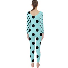 Long Sleeve Catsuit 