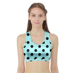 Sports Bra with Border 