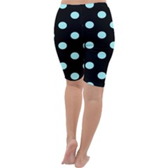 Cropped Leggings  Back