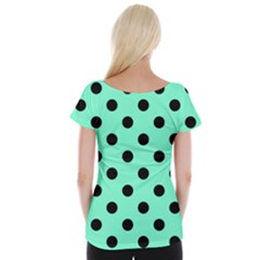 Cap Sleeve Top 