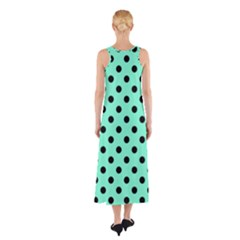 Sleeveless Maxi Dress 