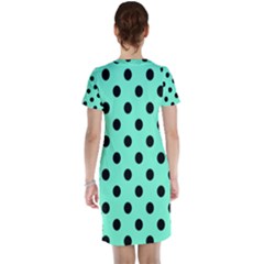 Short Sleeve Nightdress 