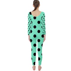 Long Sleeve Catsuit 