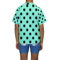 Kids  Short Sleeve Swimwear 