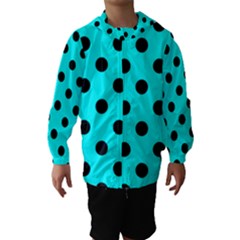 Kids  Hooded Windbreaker 