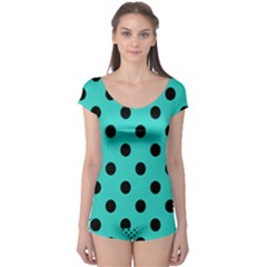 Boyleg Leotard  