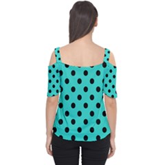Cutout Shoulder T-Shirt 