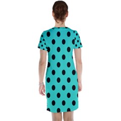 Short Sleeve Nightdress 