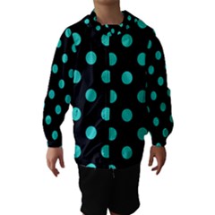 Kids  Hooded Windbreaker 