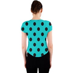 Crew Neck Crop Top 