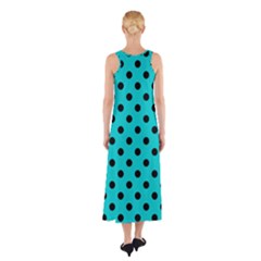 Sleeveless Maxi Dress 