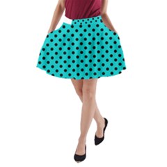 A-Line Pocket Skirt 
