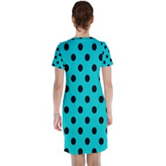 Short Sleeve Nightdress 