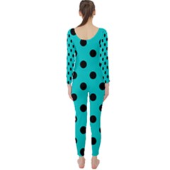 Long Sleeve Catsuit 