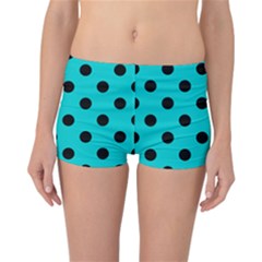 Reversible Boyleg Bikini Bottoms Outside Front