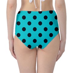 Classic High-Waist Bikini Bottoms 