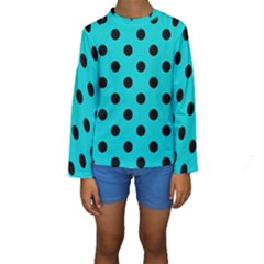 Kids  Long Sleeve Swimwear 