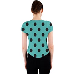 Crew Neck Crop Top 