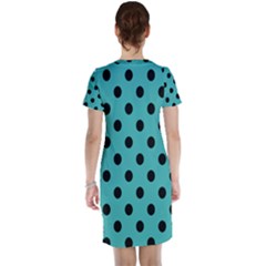 Short Sleeve Nightdress 