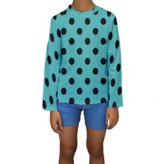 Kids  Long Sleeve Swimwear 