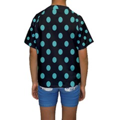 Kids  Short Sleeve Swimwear 