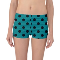 Reversible Boyleg Bikini Bottoms Outside Front