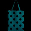 Zipper Classic Tote Bag 