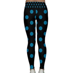 Classic Yoga Leggings Back