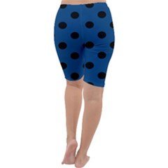Cropped Leggings  Back