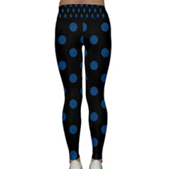 Classic Yoga Leggings Back