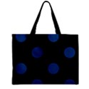 Zipper Mini Tote Bag 