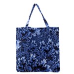 Amazing Fractal 31 D Grocery Tote Bag