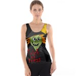 Halloween witch Tank Top