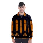 Halloween - witch boots Wind Breaker (Men)