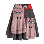 Gorillas High Waist Skirt