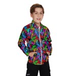 Lizard pattern Wind Breaker (Kids)