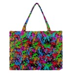 Lizard pattern Medium Tote Bag