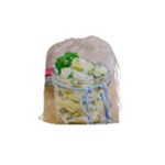 1 Kartoffelsalat Einmachglas 2 Drawstring Pouches (Medium) 