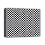 Sports Racing Chess Squares Black White Deluxe Canvas 14  x 11 
