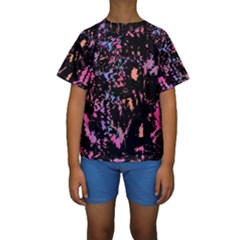 Kids  Short Sleeve Swimwear 