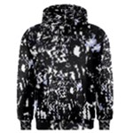 Little bit of blue Men s Pullover Hoodie