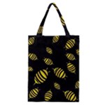 Decorative bees Classic Tote Bag