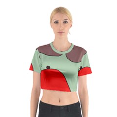 Nature Cotton Crop Top from ArtsNow.com